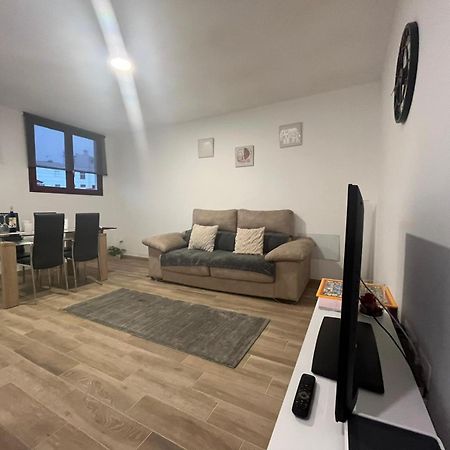 Апартаменти Loft Fontanales Agua de Fontanales Екстер'єр фото